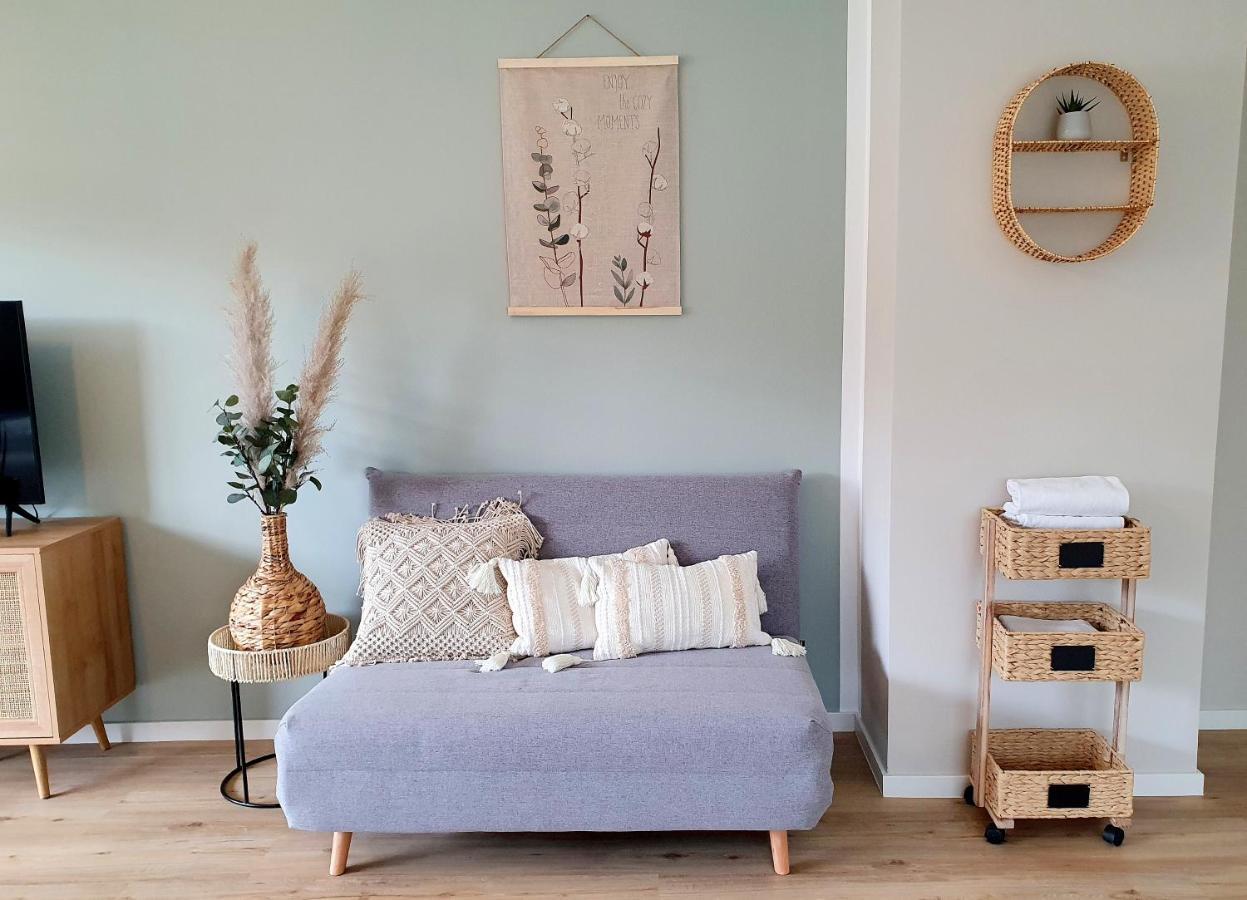Boho Apartment Oldenburg Esterno foto
