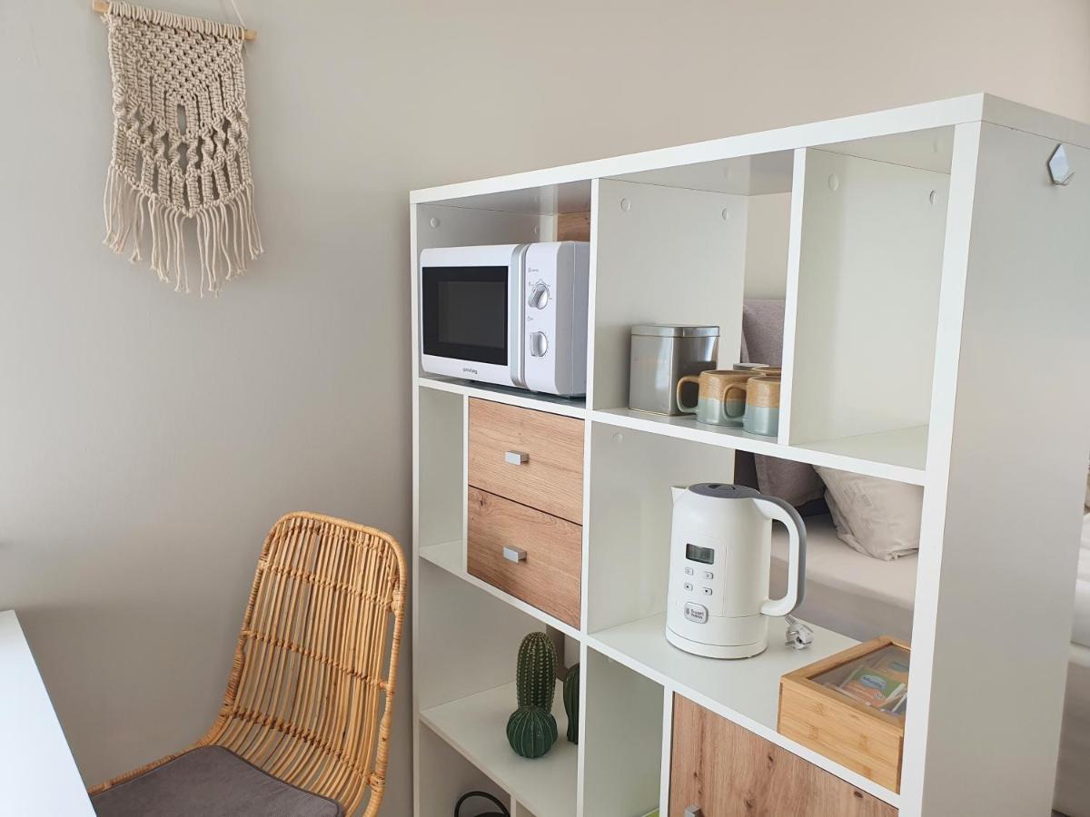Boho Apartment Oldenburg Esterno foto