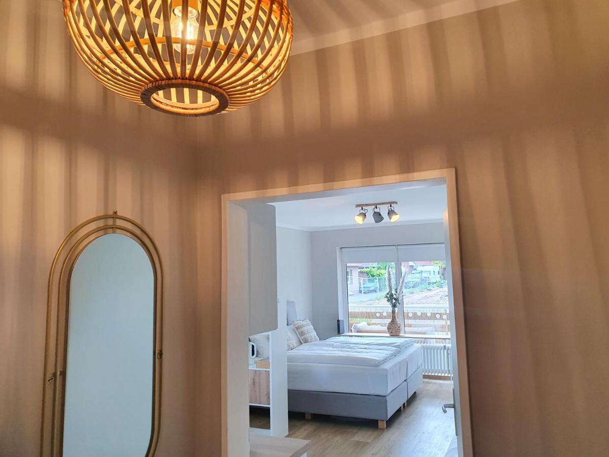 Boho Apartment Oldenburg Esterno foto
