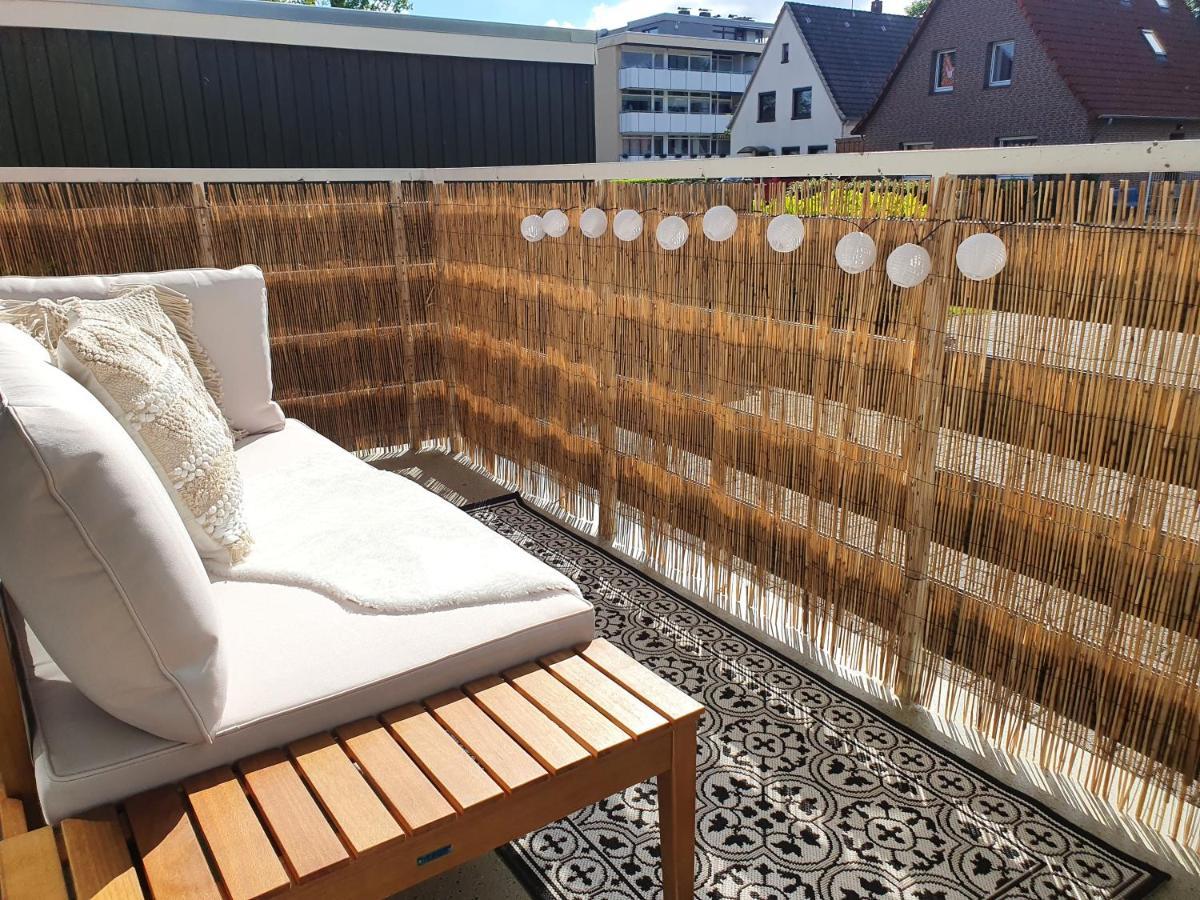 Boho Apartment Oldenburg Esterno foto