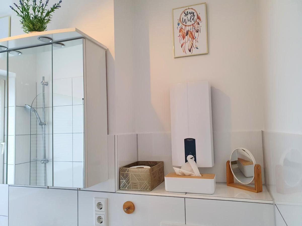 Boho Apartment Oldenburg Esterno foto