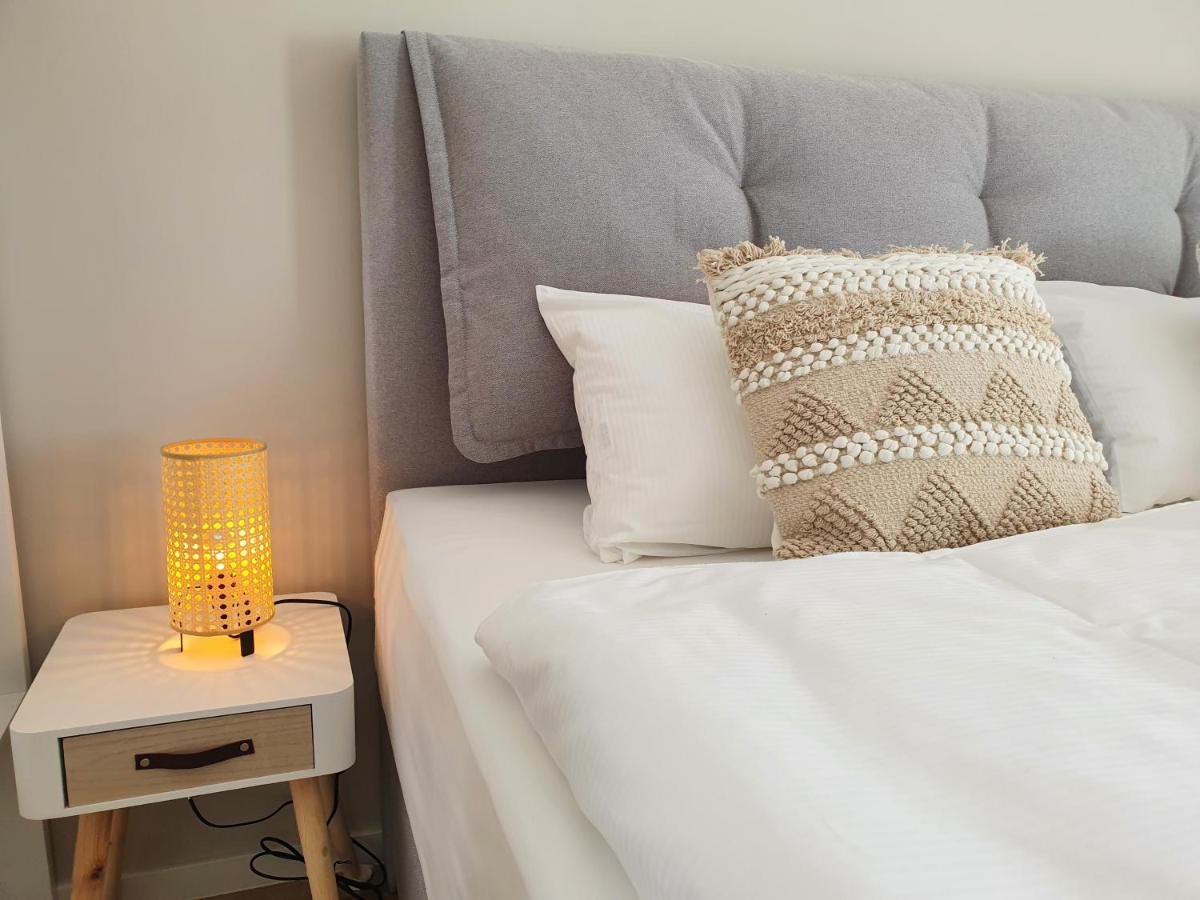 Boho Apartment Oldenburg Esterno foto