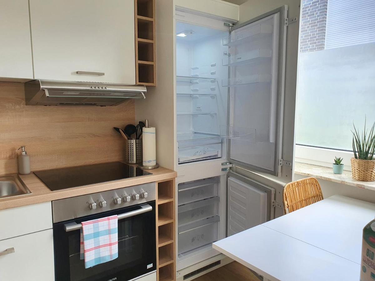 Boho Apartment Oldenburg Esterno foto