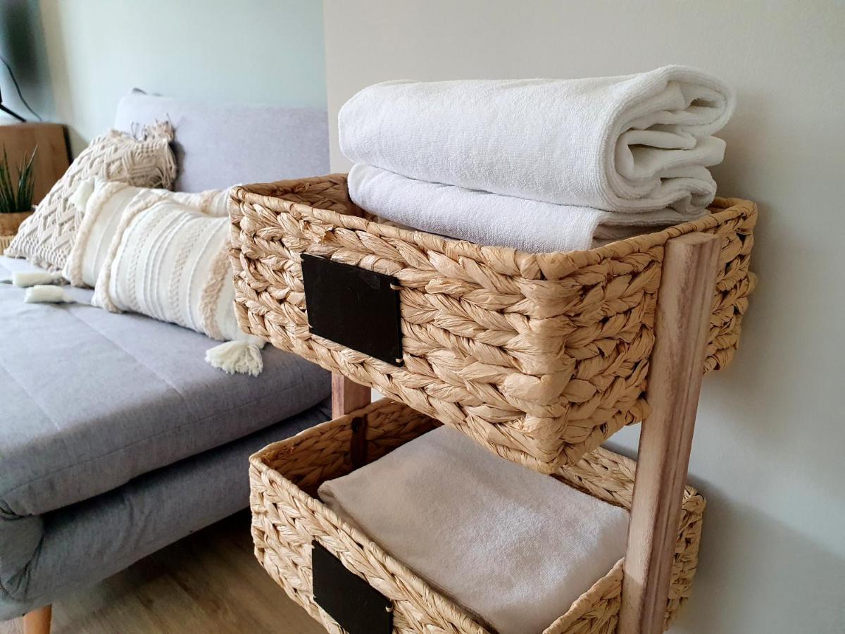 Boho Apartment Oldenburg Esterno foto