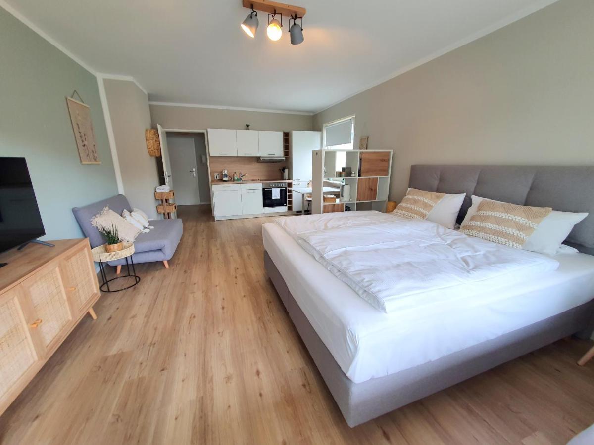 Boho Apartment Oldenburg Esterno foto