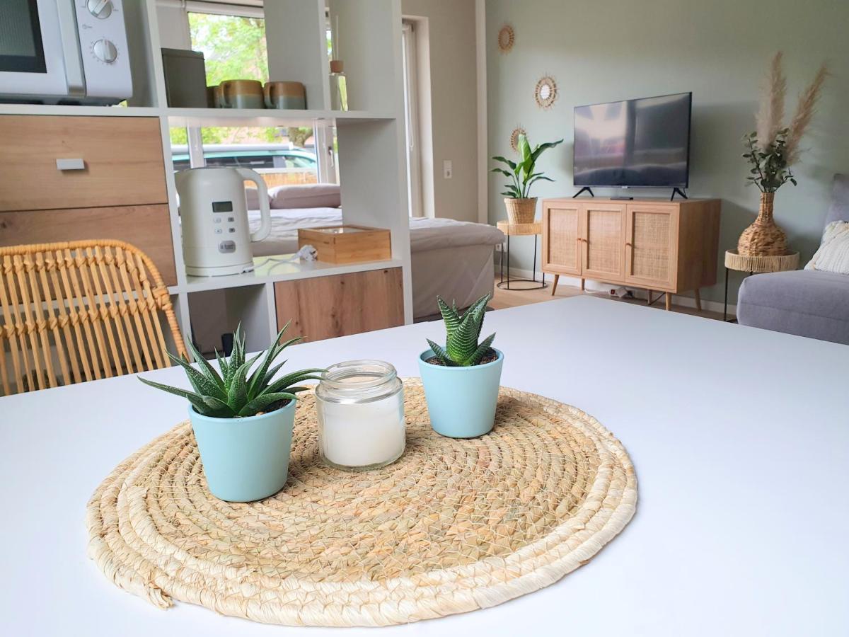 Boho Apartment Oldenburg Esterno foto