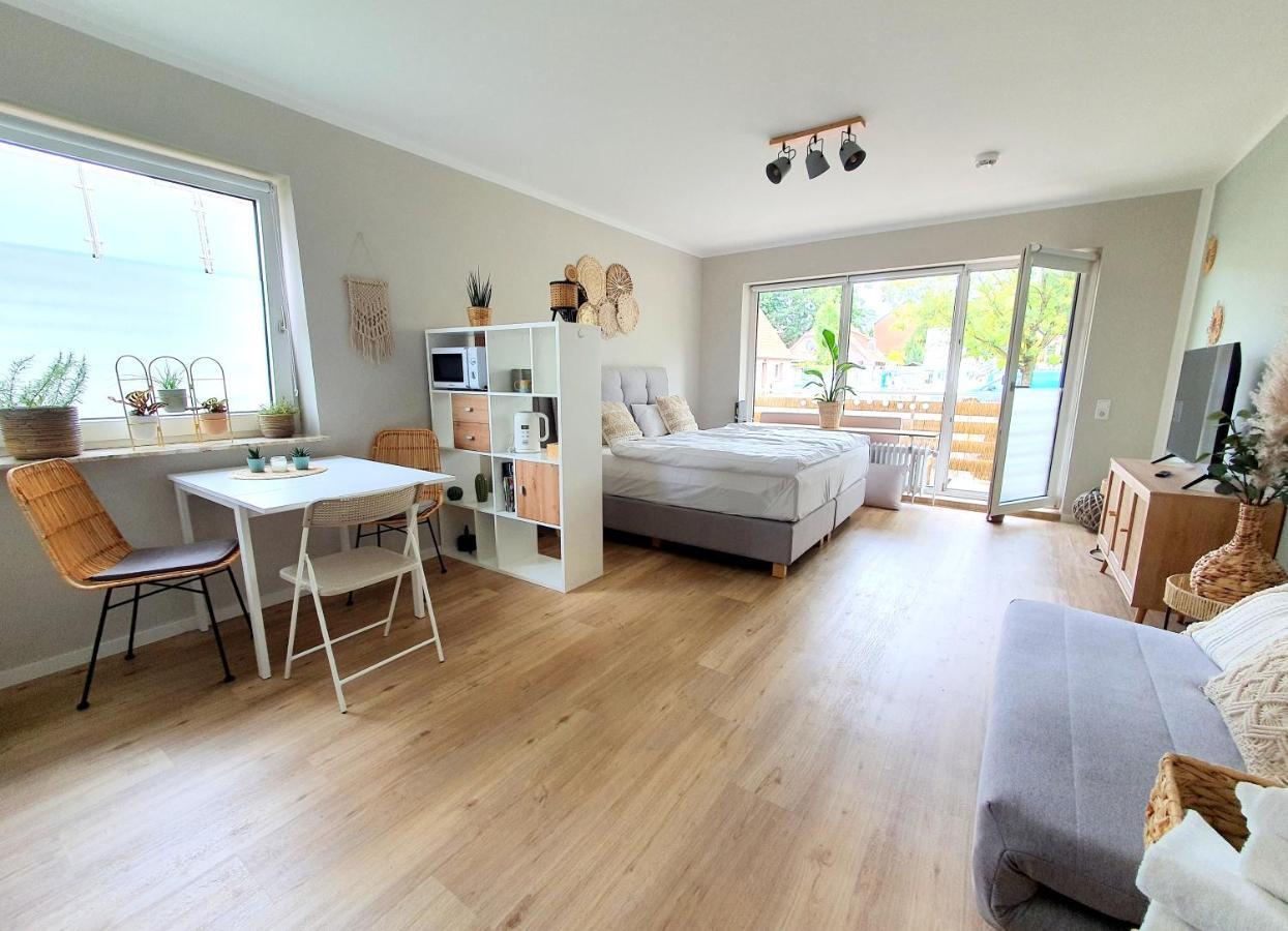 Boho Apartment Oldenburg Esterno foto