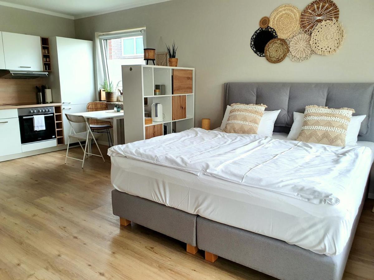Boho Apartment Oldenburg Esterno foto