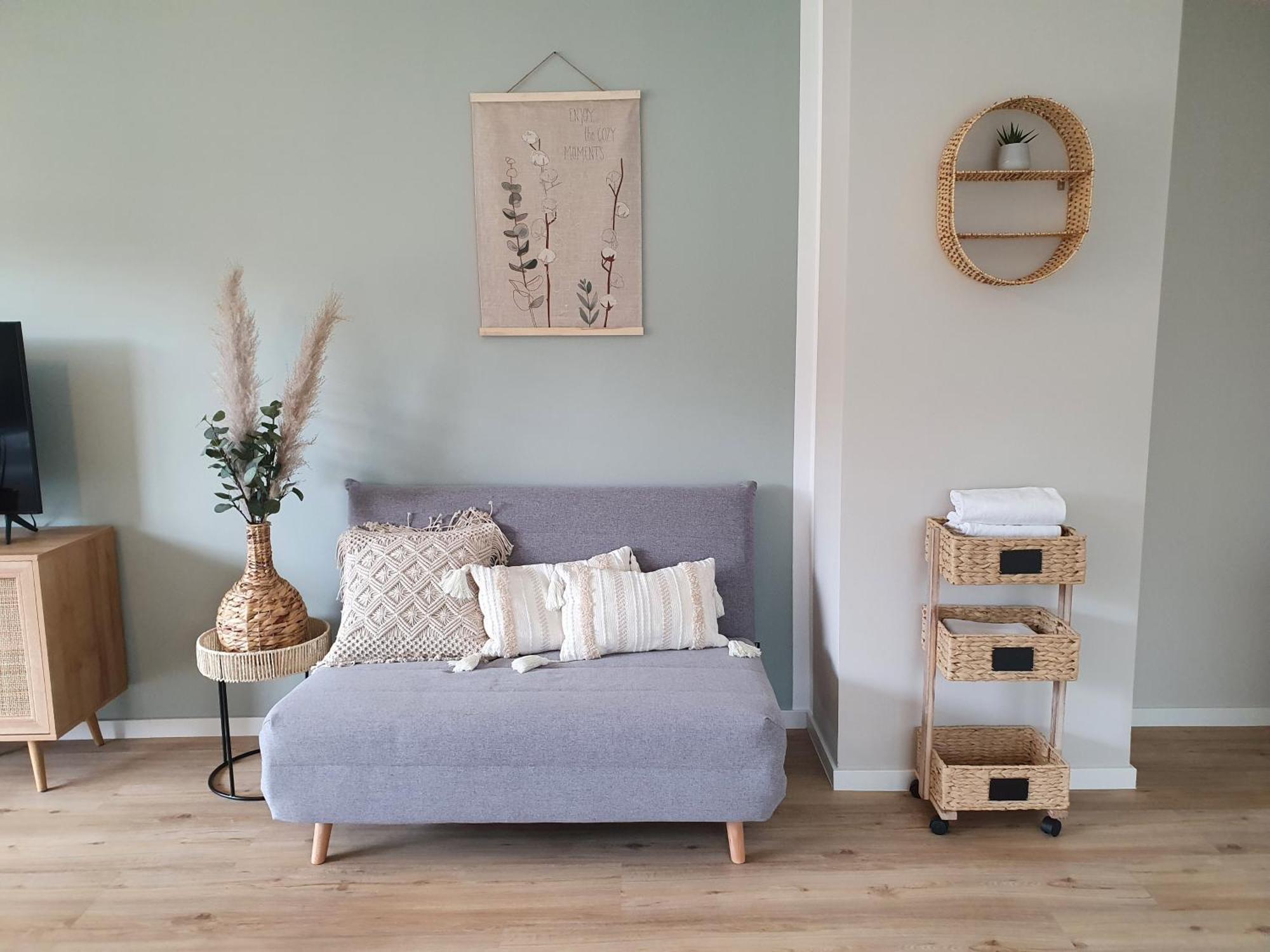 Boho Apartment Oldenburg Esterno foto